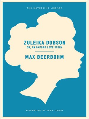 cover image of Zuleika Dobson